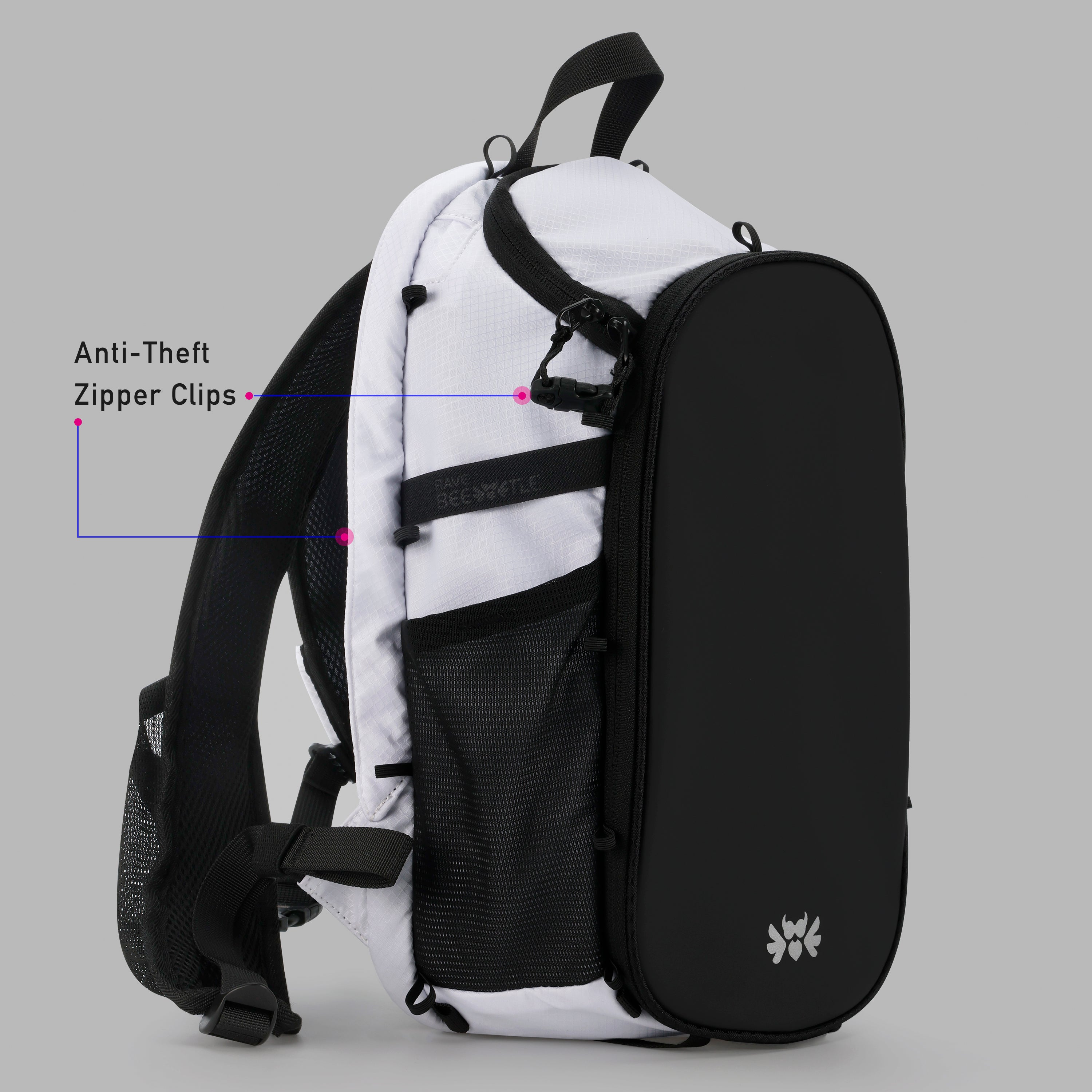 Elytra Hydration Pack 2.0 - White