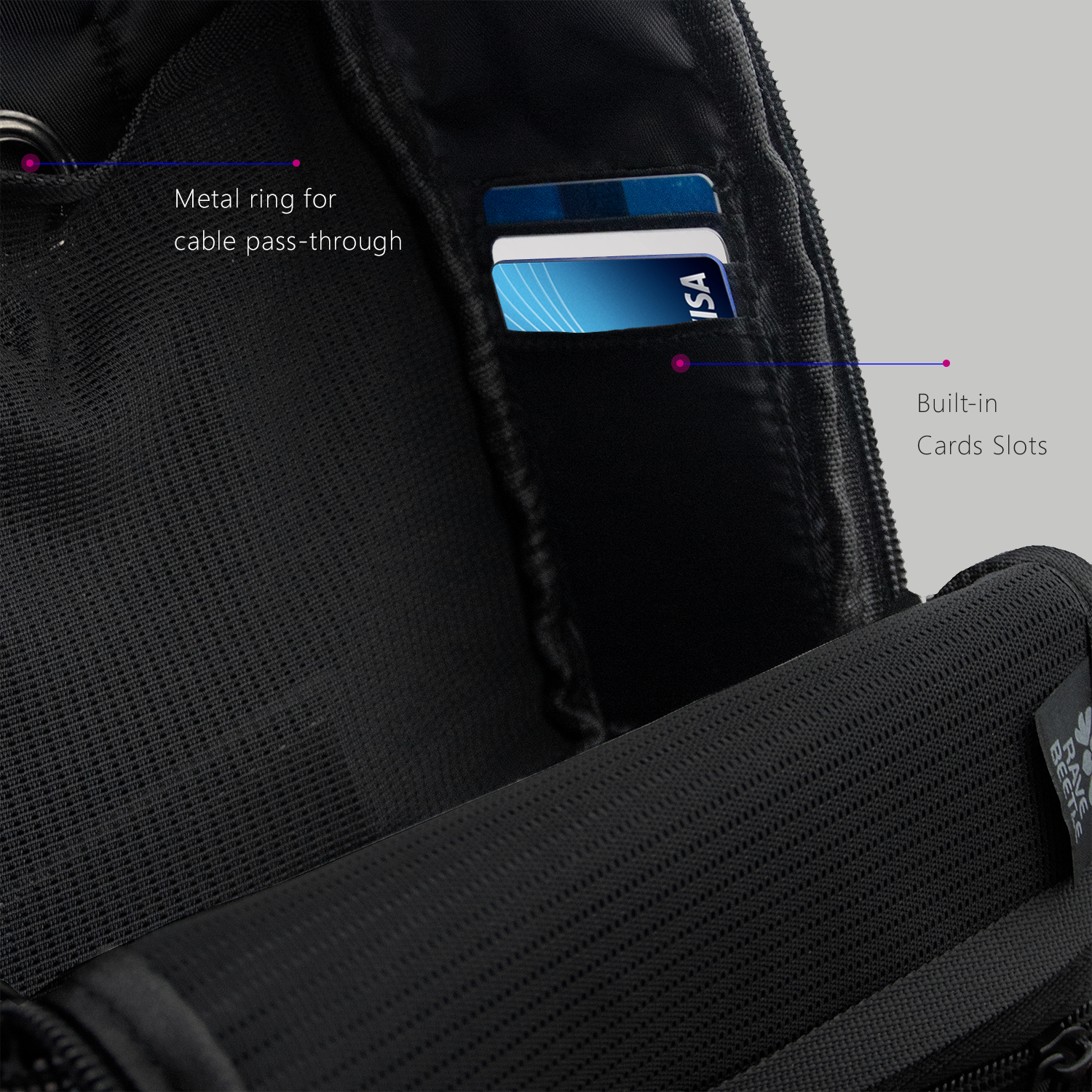 FLOWt Pack - Black