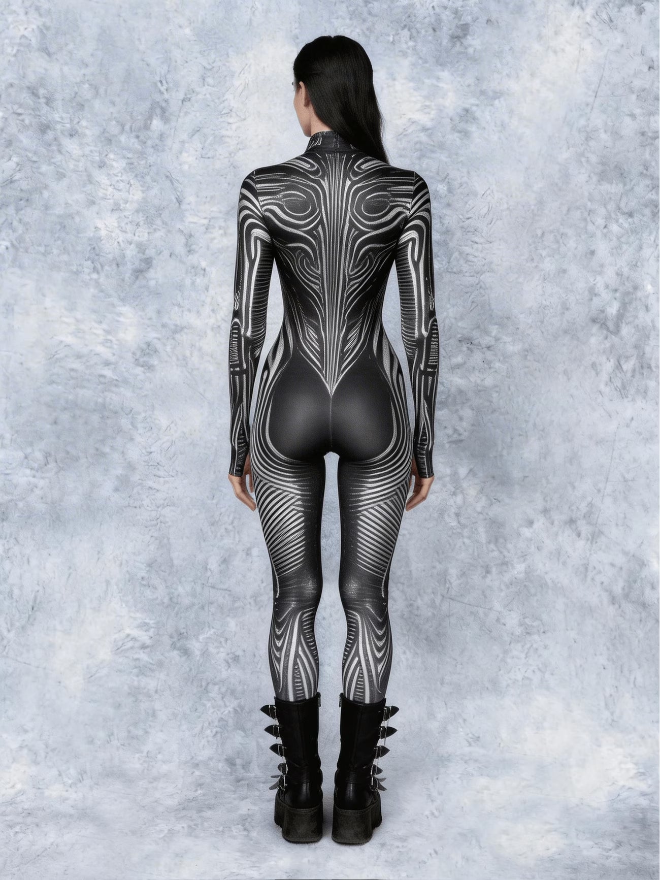 MECHSHIFT™ | Cyberpunk Mechanical Bodysuit