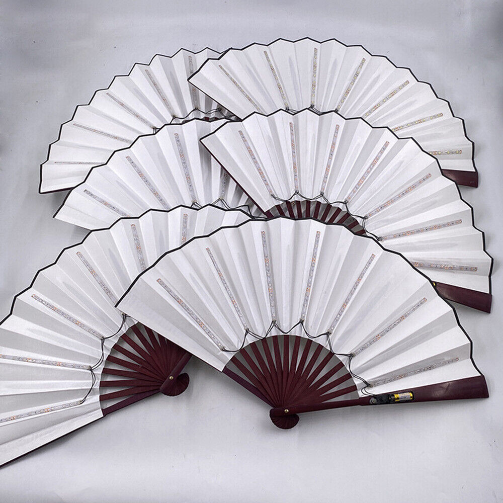 LED Hand Fan