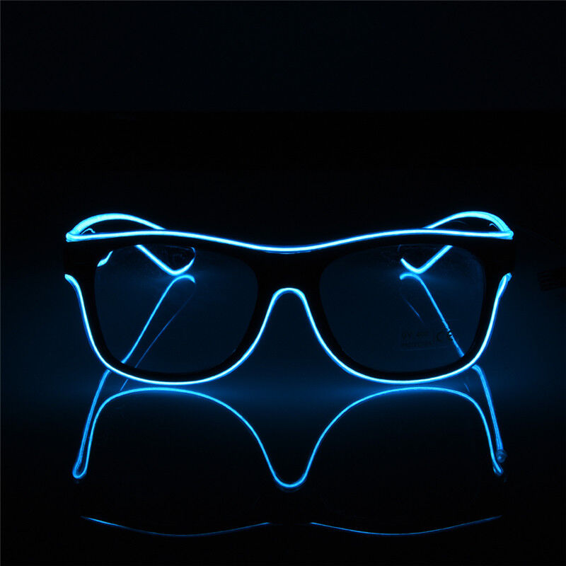 Rave Wireless EDM LED Glasses